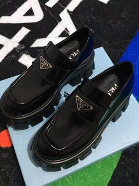 Women's Prada loafers